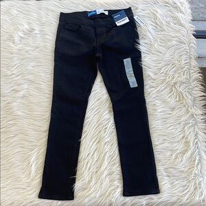 Old Navy Skinny Built-In Tough Pull-On Jeans